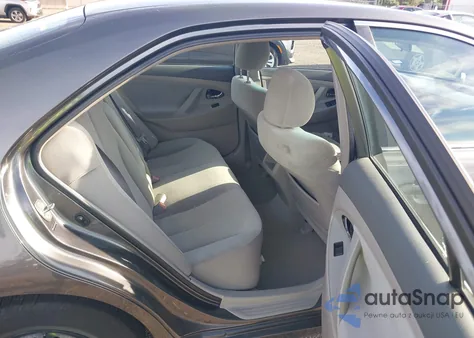 2009 Toyota Camry Le from USA, damaged, VIN 4T4BE46K19R138602